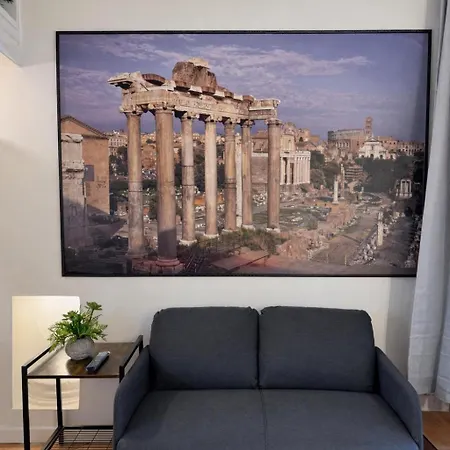 Frangipane Colosseum Διαμέρισμα Ρώμη