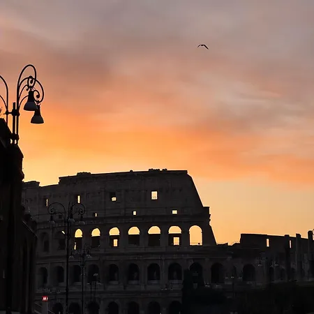 Frangipane Colosseum *