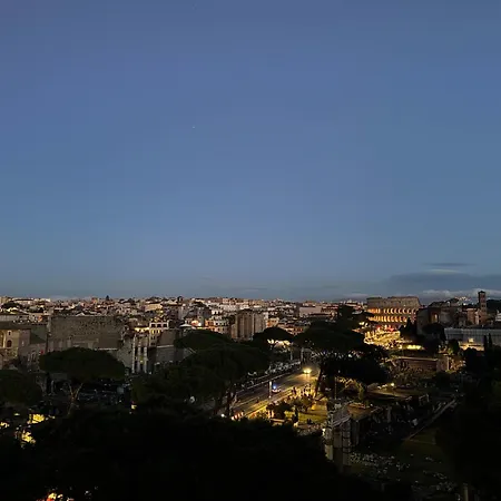 Frangipane Colosseum * Rom