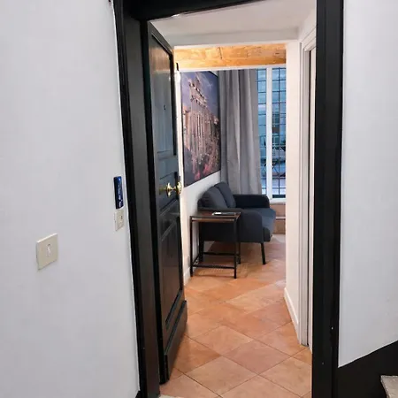 Appartement Frangipane Colosseum *
